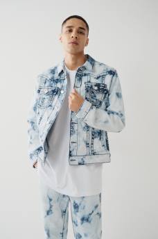 JIMMY JACKET MULTI STITCH BIGT, image 3