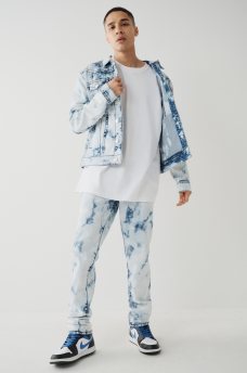 JIMMY JACKET MULTI STITCH BIGT, image 4