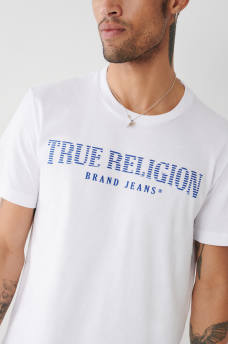 TRUE LOGO TEE