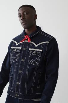 SN JIMMY JACKET FLATLOCK