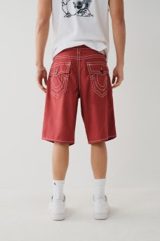 BIG T RICKY BOARD SHORTS, image 2
