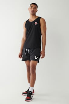 SHORTS DE PLAYA CONTRASTANTES