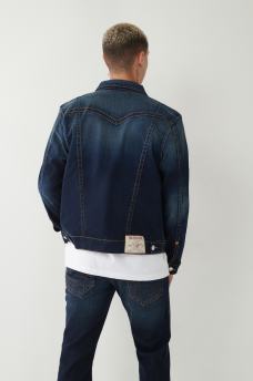 JIMMY DENIM JACKET, image 2