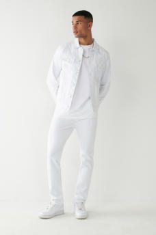 ROCCO SUPER T SKINNY JEAN 32"