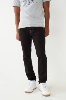 Rocco Painted Horseshoe Skinny Jean 32", image 2