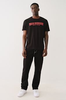 PAINTED HORSESHOE RELAXED TEE, image 6
