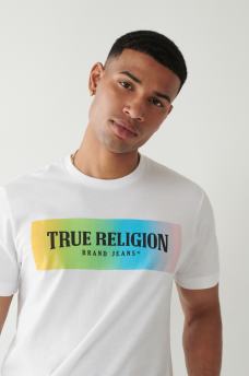 TRUE LOGO TEE
