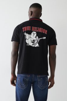 LOGO POLO SHIRT, image 2
