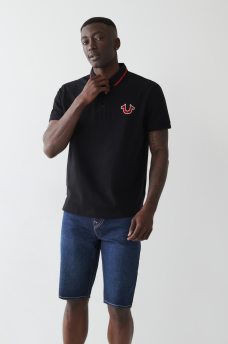 LOGO POLO SHIRT, image 3
