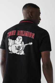 LOGO POLO SHIRT, image 4