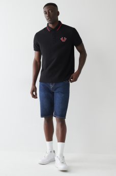 LOGO POLO SHIRT, image 5