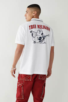 LOGO POLO SHIRT, image 3