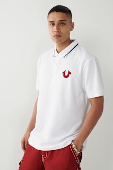 LOGO POLO SHIRT, image 5