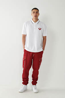 LOGO POLO SHIRT, image 6