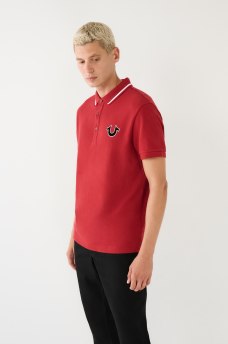 LOGO POLO SHIRT, image 5