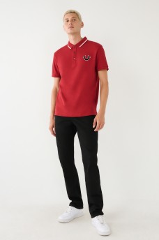 LOGO POLO SHIRT, image 6