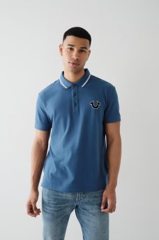 LOGO POLO SHIRT, image 2
