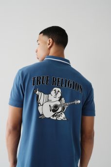 LOGO POLO SHIRT, image 3