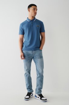 LOGO POLO SHIRT, image 4
