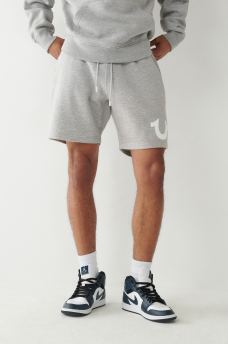 LOGO RELAXED SHORT