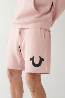 LOGO RELAXED SHORT