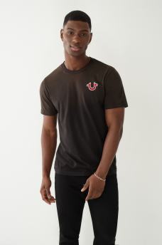 BUDDHA LOGO TEE, image 2