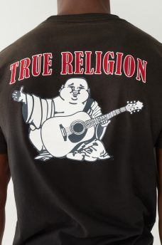 BUDDHA LOGO TEE, image 4