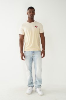BUDDHA LOGO TEE, image 3