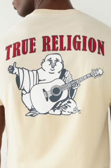 BUDDHA LOGO TEE, image 4