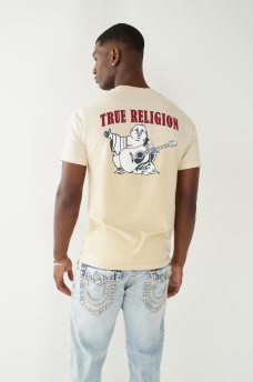 BUDDHA LOGO TEE, image 1