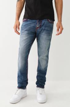 ROCCO SUPER T STITCH SKINNY JEAN, image 2