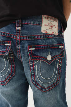 ROCCO SUPER T STITCH SKINNY JEAN, image 4