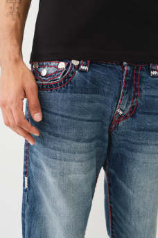 ROCCO SUPER T STITCH SKINNY JEAN, image 5