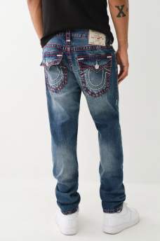 ROCCO SUPER T STITCH SKINNY JEAN, image 1