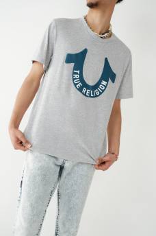 HORSESHOE LOGO TEE