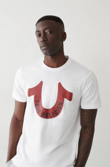 HORSESHOE LOGO TEE