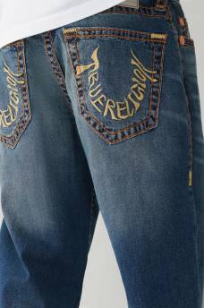 BOBBY BAGGY SUPER T JEAN 32", image 1