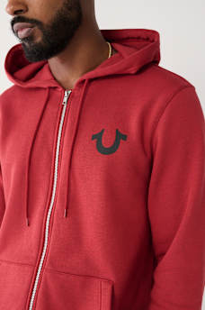 BUDDHA ZIP HOODIE, image 2