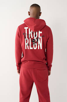 BUDDHA ZIP HOODIE, image 5