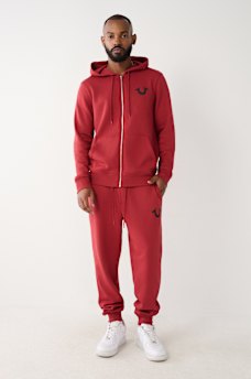 BUDDHA ZIP HOODIE, image 6