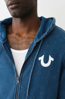 TRUE RLGN BUDDHA ZIP HOODIE, image 3
