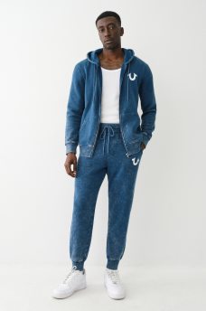TRUE RLGN BUDDHA ZIP HOODIE, image 5