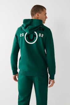 TRUE ZIP HOODIE