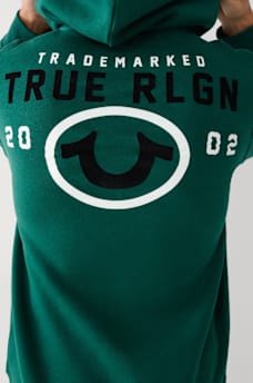 TRUE ZIP HOODIE