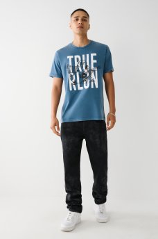 BUDDHA LOGO TEE, image 2