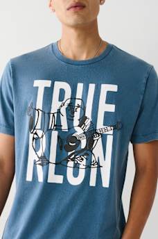 BUDDHA LOGO TEE, image 3