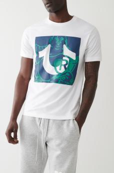 BUDDHA LOGO TEE