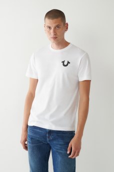 BUDDHA LOGO TEE