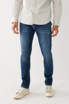 ROCCO BIG T STITCH SKINNY JEAN, image 2