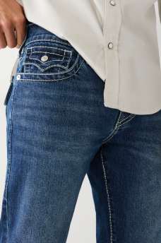 ROCCO BIG T STITCH SKINNY JEAN, image 3